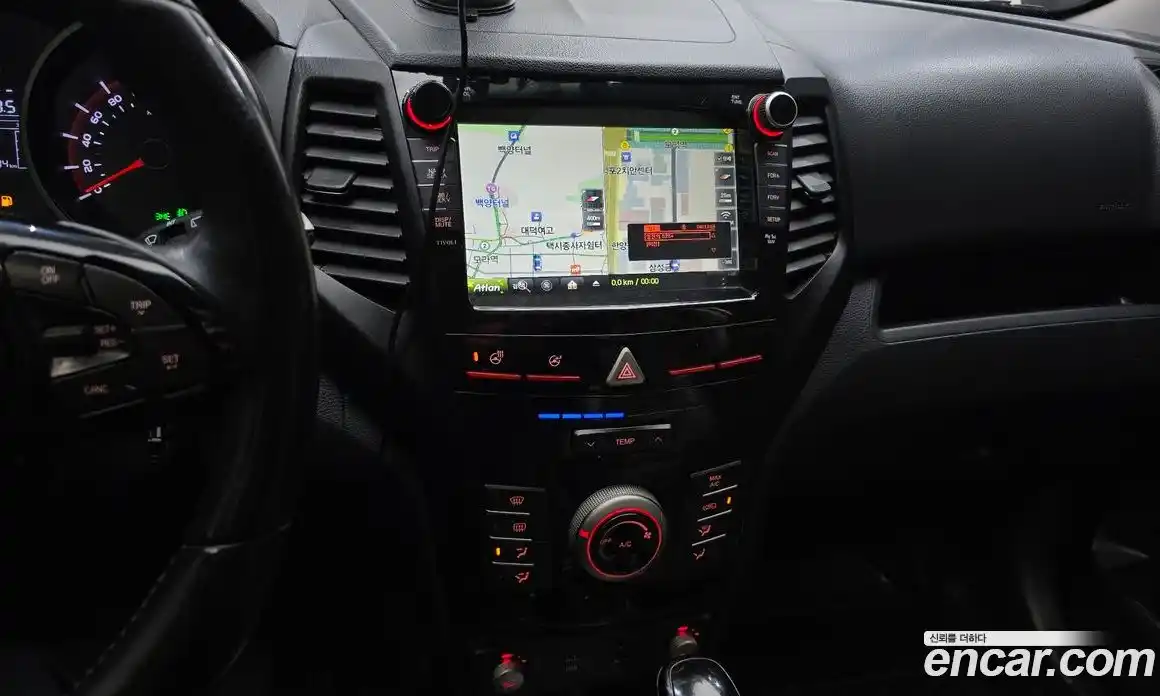 SsangYong TIBOLI 2018 1.6 гидро, фото 21