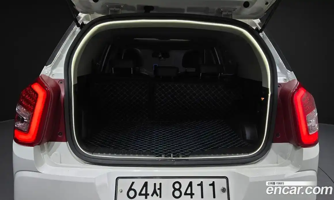 SsangYong TIBOLI 2018 1.6 гидро, фото 26