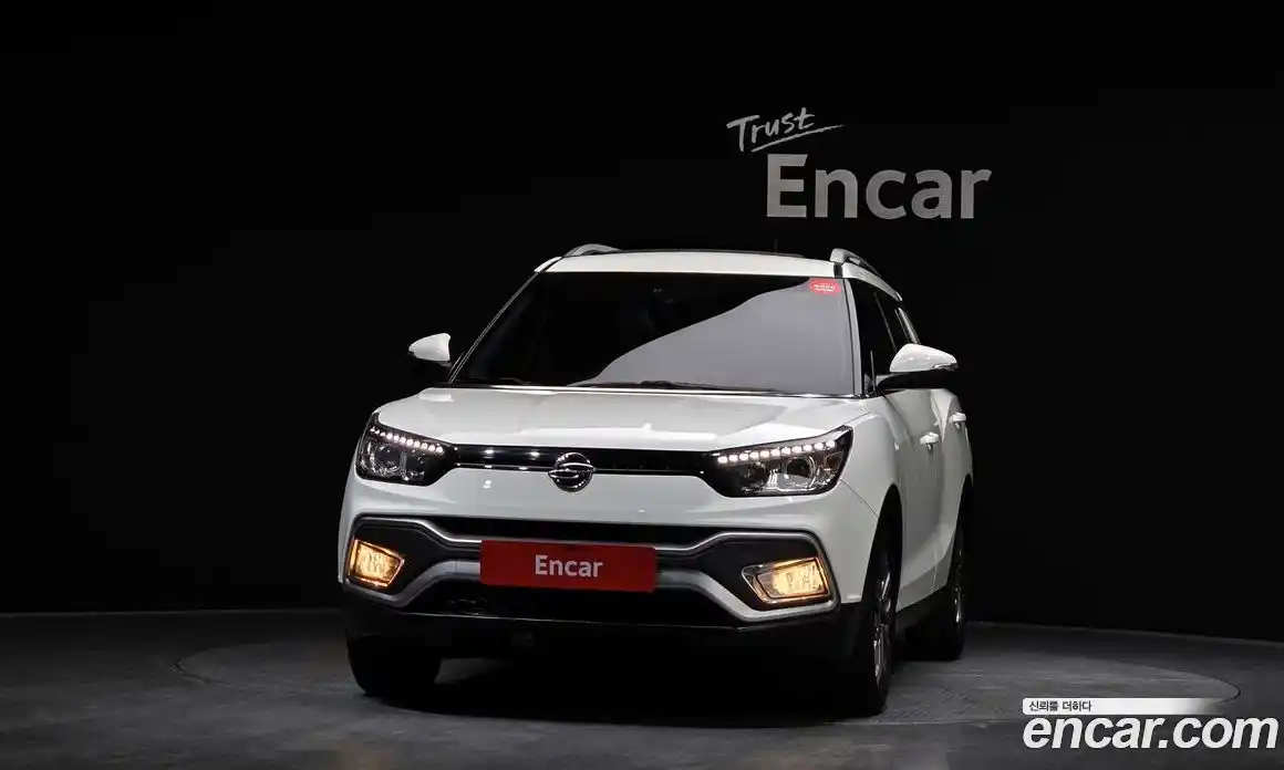 SsangYong TIBOLI 2018 1.6 гидро, фото 3
