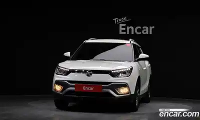 SsangYong TIBOLI 2018 1.6 гидро, миниатюра 3