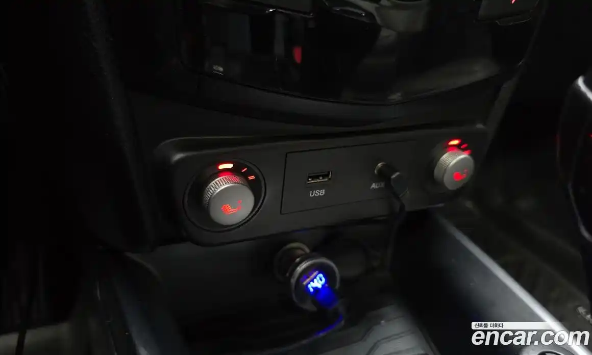 SsangYong TIBOLI 2018 1.6 гидро, фото 31