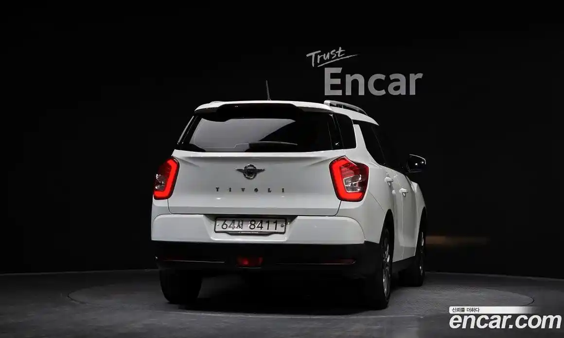 SsangYong TIBOLI 2018 1.6 гидро, фото 4