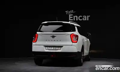 SsangYong TIBOLI 2018 1.6 гидро, миниатюра 4