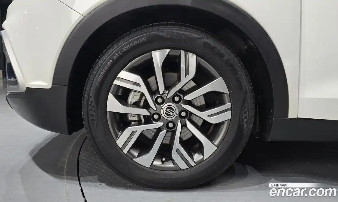 SsangYong TIBOLI 2018 1.6 гидро, фото 5