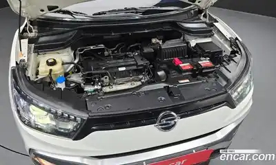 SsangYong TIBOLI 2018 1.6 гидро, миниатюра 6