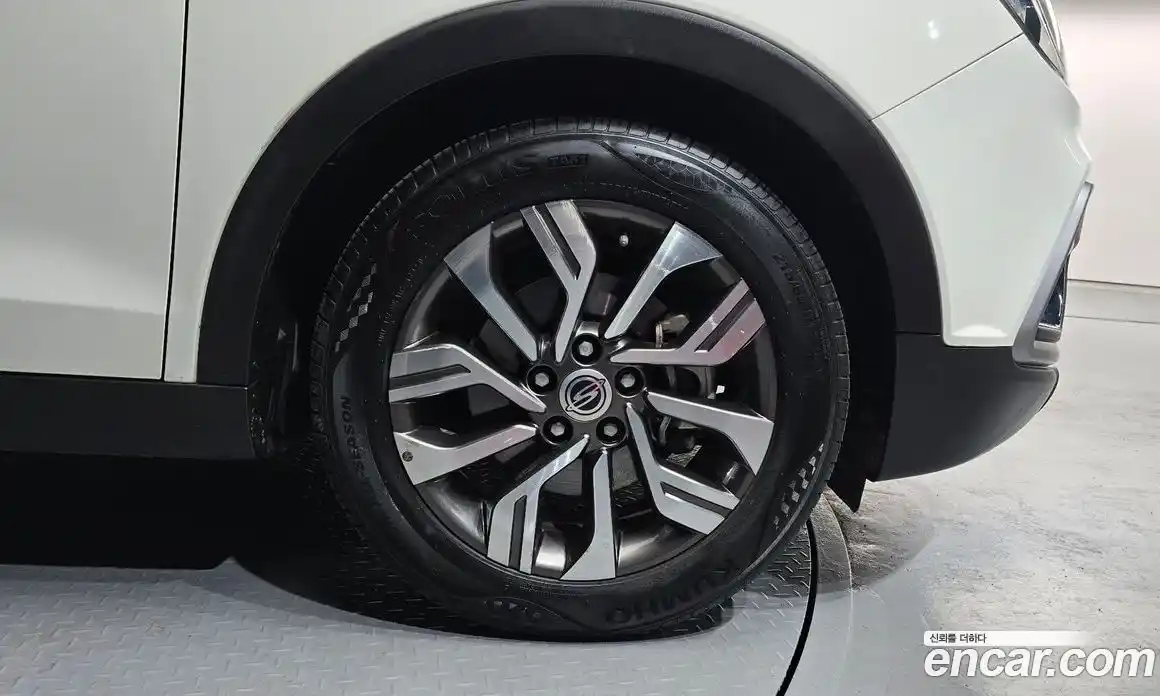 SsangYong TIBOLI 2018 1.6 гидро, фото 7