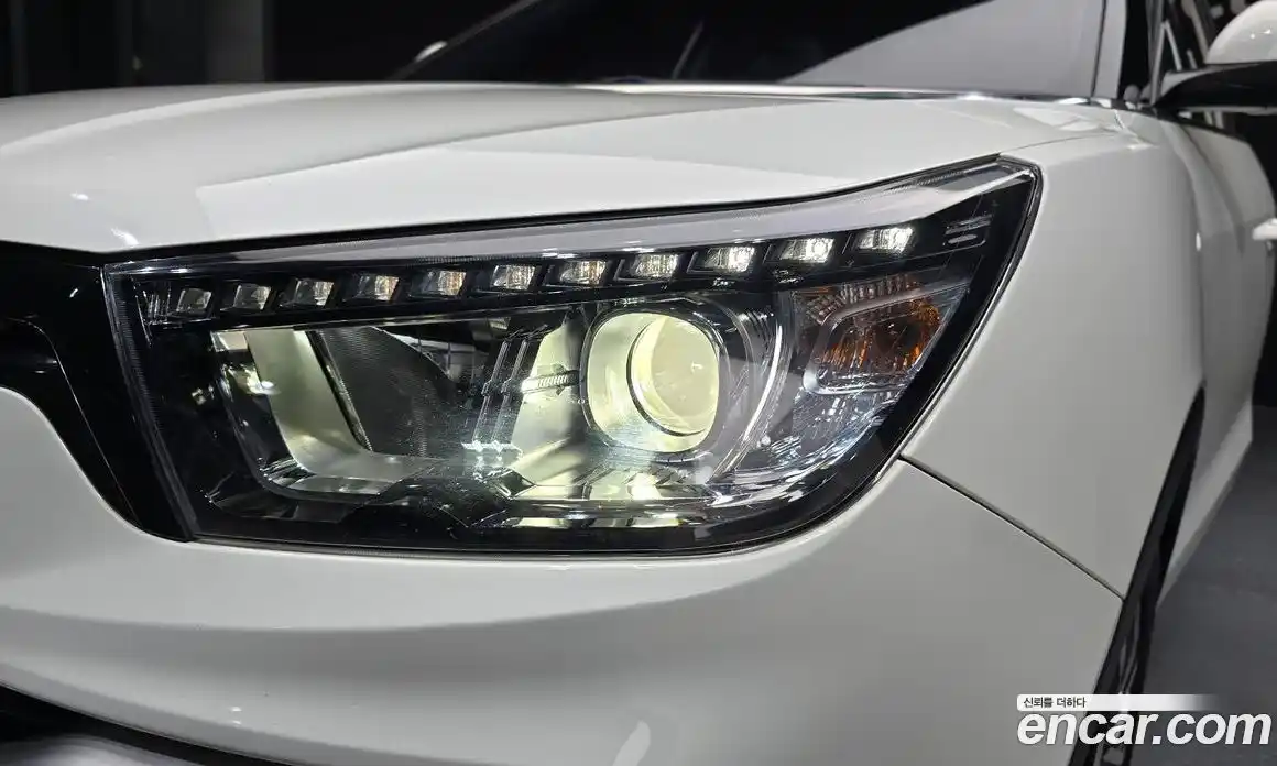 SsangYong TIBOLI 2018 1.6 гидро, фото 8