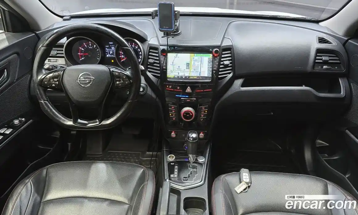 SsangYong TIBOLI 2018 1.6 гидро, фото 10