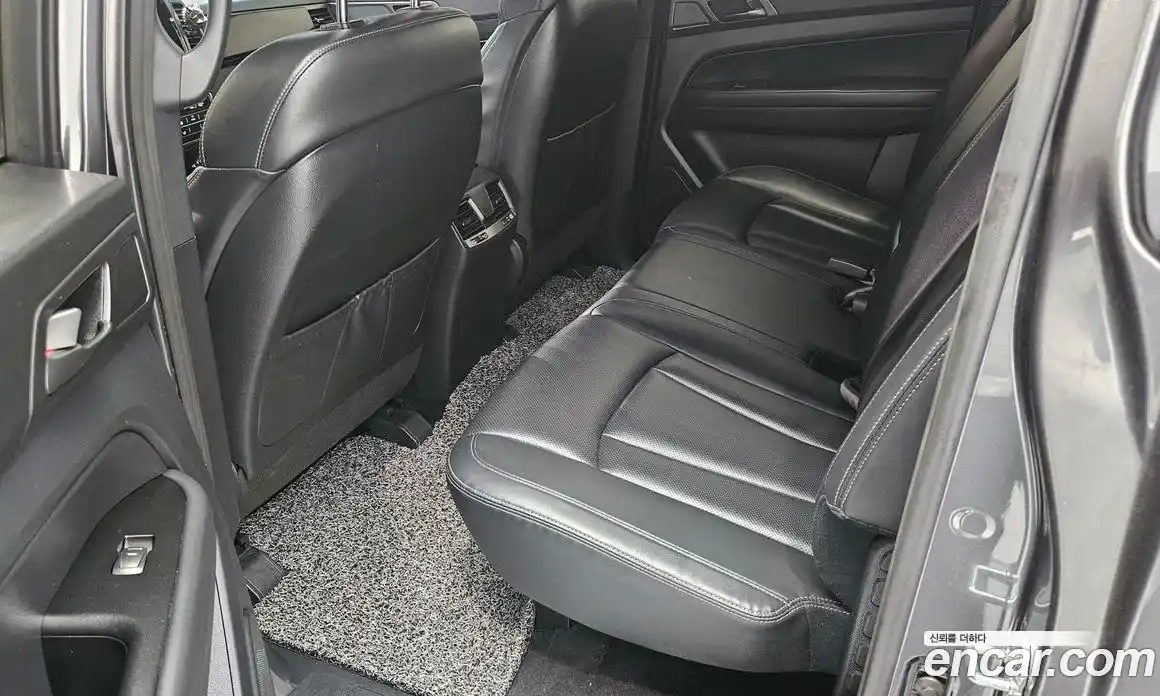 SsangYong Rexton 2021 2.2 гидро, фото 11