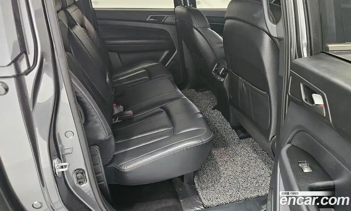 SsangYong Rexton 2021 2.2 гидро, фото 12