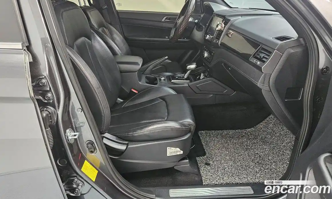 SsangYong Rexton 2021 2.2 гидро, фото 13