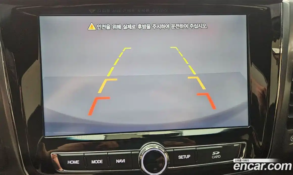SsangYong Rexton 2021 2.2 гидро, фото 16
