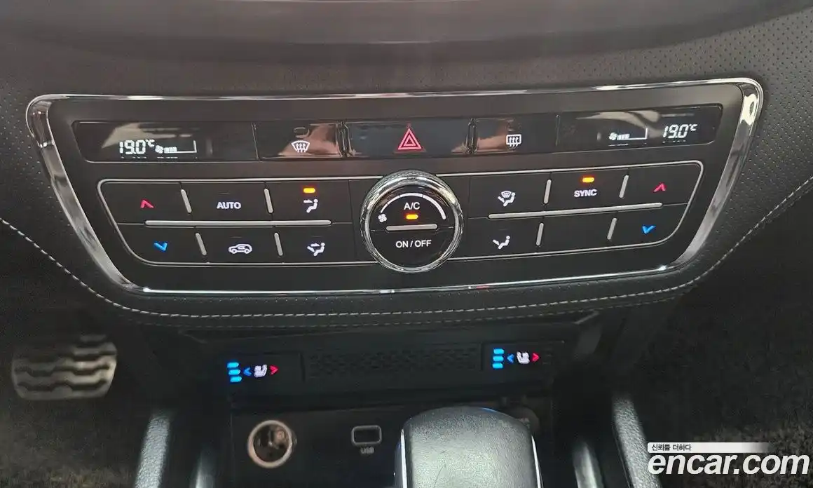 SsangYong Rexton 2021 2.2 гидро, фото 17