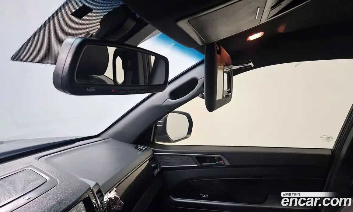 SsangYong Rexton 2021 2.2 гидро, фото 19