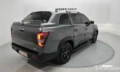 SsangYong Rexton 2021 2.2 гидро, миниатюра 2