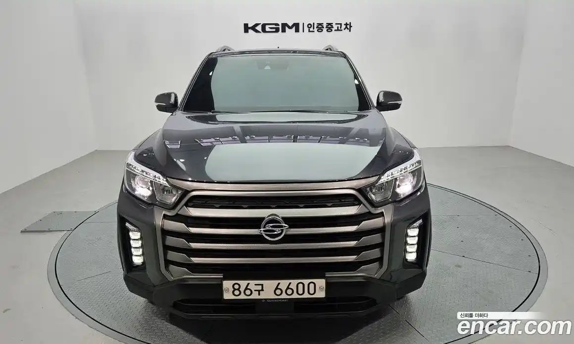 SsangYong Rexton 2021 2.2 гидро, фото 3