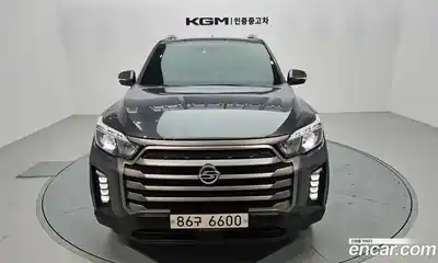 SsangYong Rexton 2021 2.2 гидро, миниатюра 3