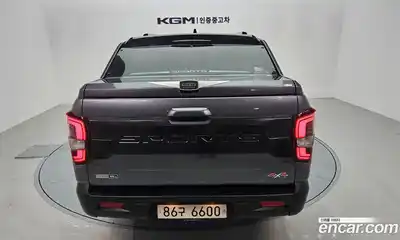 SsangYong Rexton 2021 2.2 гидро, миниатюра 4