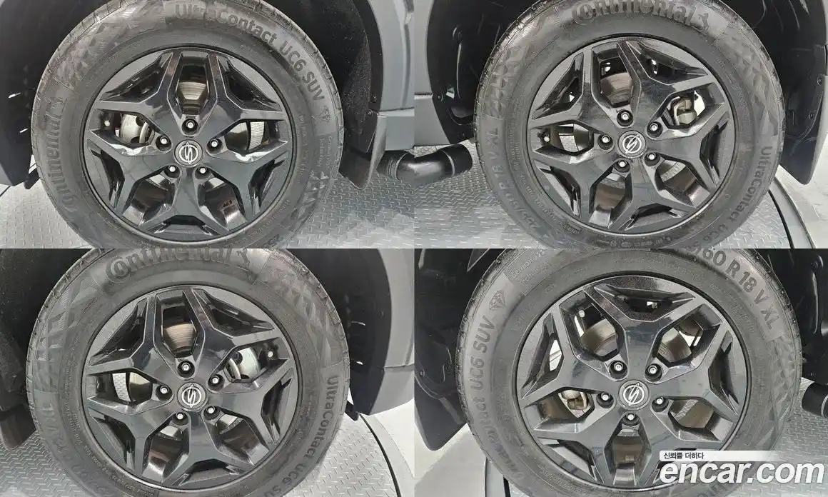 SsangYong Rexton 2021 2.2 гидро, фото 5