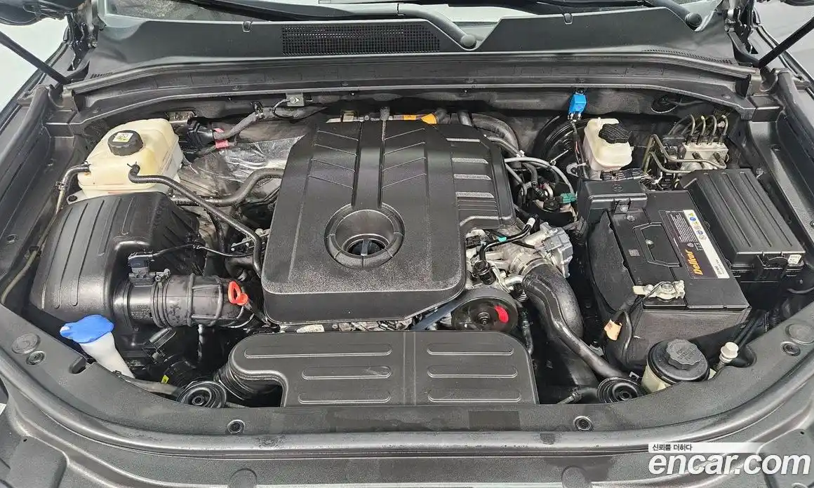 SsangYong Rexton 2021 2.2 гидро, фото 6