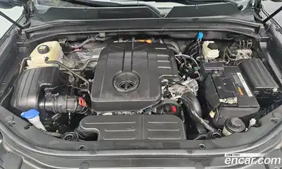 SsangYong Rexton 2021 2.2 гидро, миниатюра 6