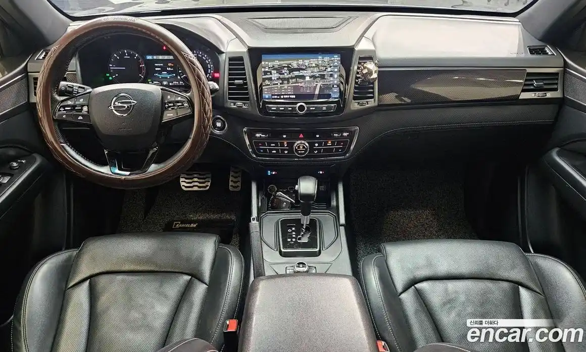 SsangYong Rexton 2021 2.2 гидро, фото 7