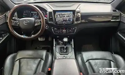SsangYong Rexton 2021 2.2 гидро, миниатюра 7