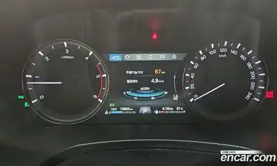 SsangYong Rexton 2021 2.2 гидро, миниатюра 8