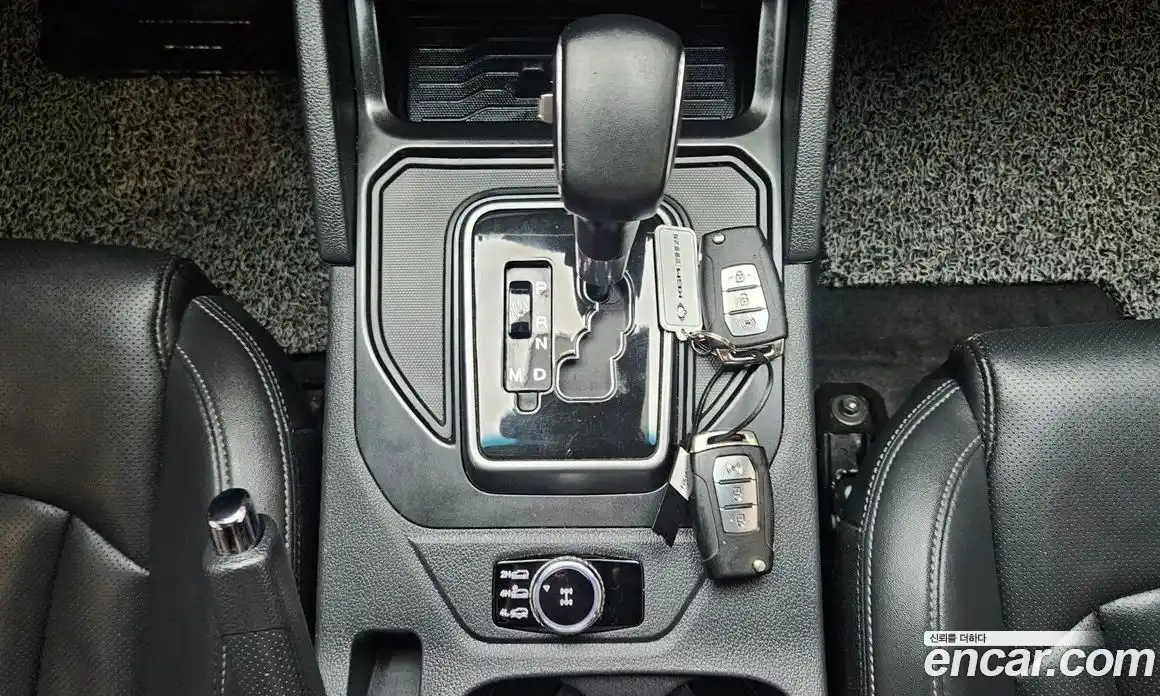 SsangYong Rexton 2021 2.2 гидро, фото 9