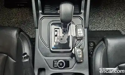SsangYong Rexton 2021 2.2 гидро, миниатюра 9
