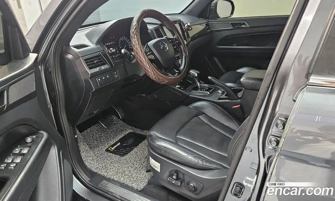 SsangYong Rexton 2021 2.2 гидро, фото 10