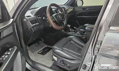 SsangYong Rexton 2021 2.2 гидро, миниатюра 10
