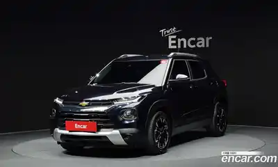 Chevrolet TrailBlazer, 2020