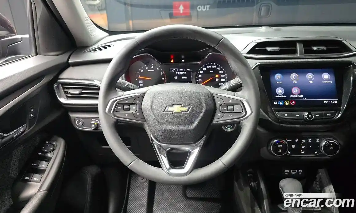 Chevrolet TrailBlazer 2020 1.3 гидро, фото 19