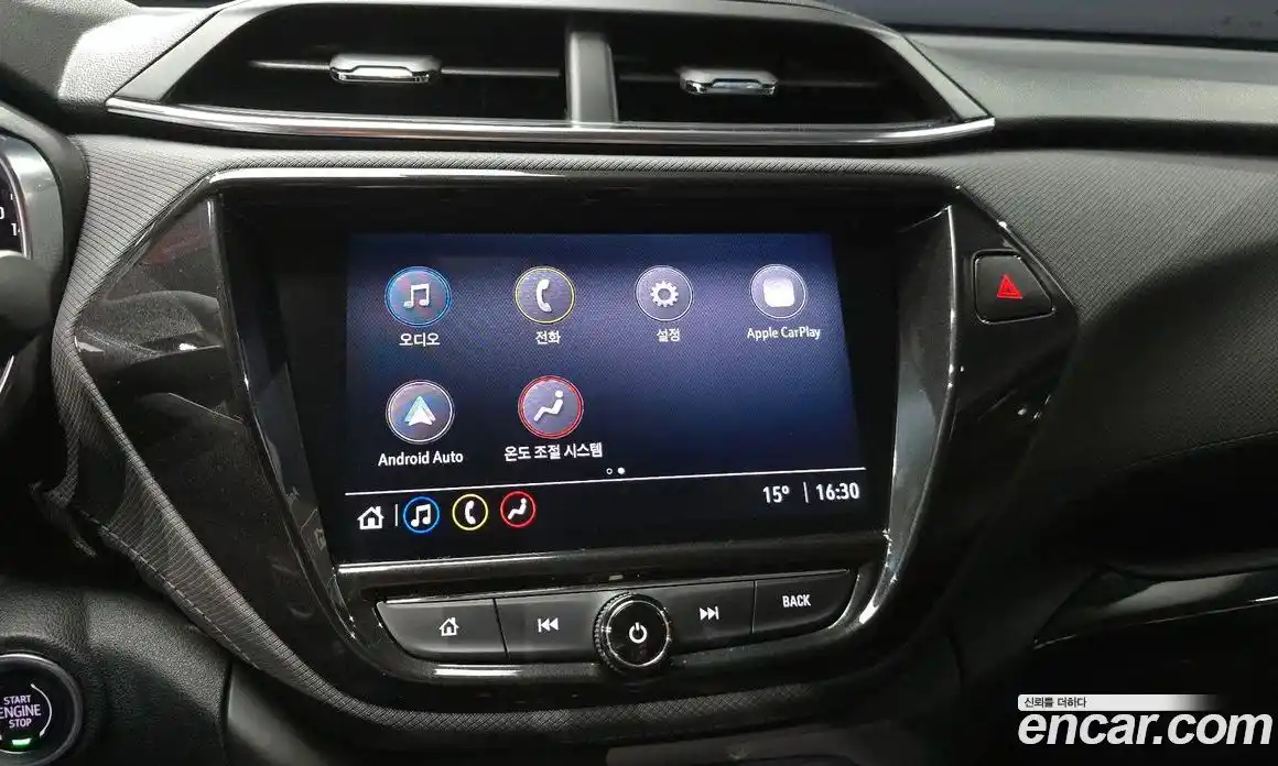 Chevrolet TrailBlazer 2020 1.3 гидро, фото 22
