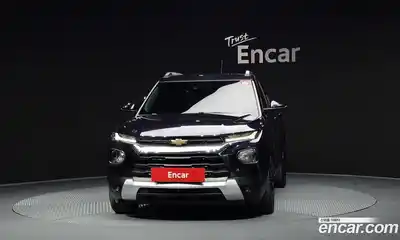 Chevrolet TrailBlazer 2020 1.3 гидро, миниатюра 3