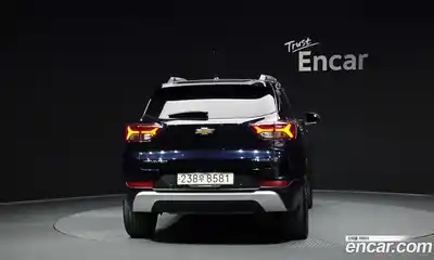 Chevrolet TrailBlazer 2020 1.3 гидро, миниатюра 4
