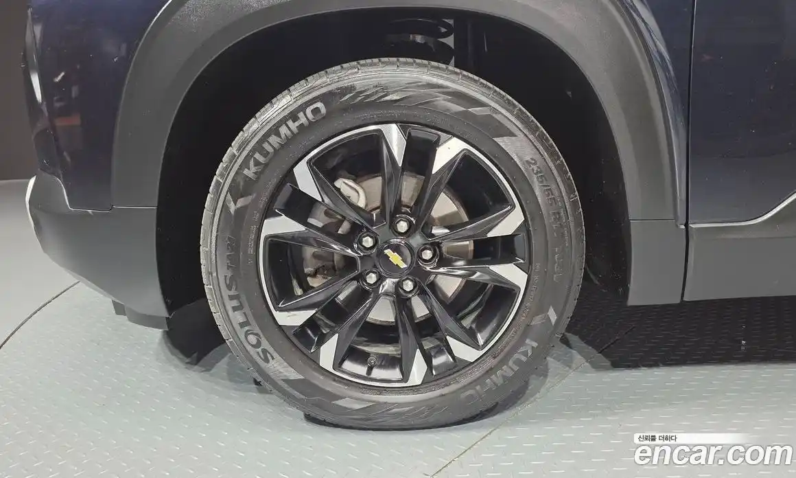Chevrolet TrailBlazer 2020 1.3 гидро, фото 5