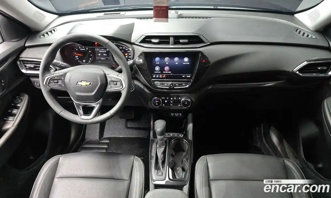 Chevrolet TrailBlazer 2020 1.3 гидро, фото 10