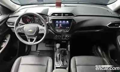 Chevrolet TrailBlazer 2020 1.3 гидро, миниатюра 10