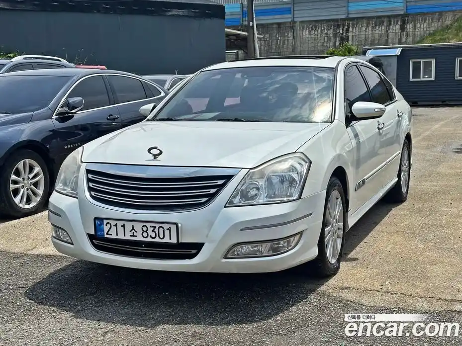 Renault SM7 2011 2.3 гидро, фото 1