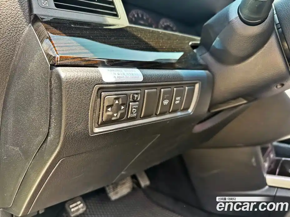 Renault SM7 2011 2.3 гидро, фото 12