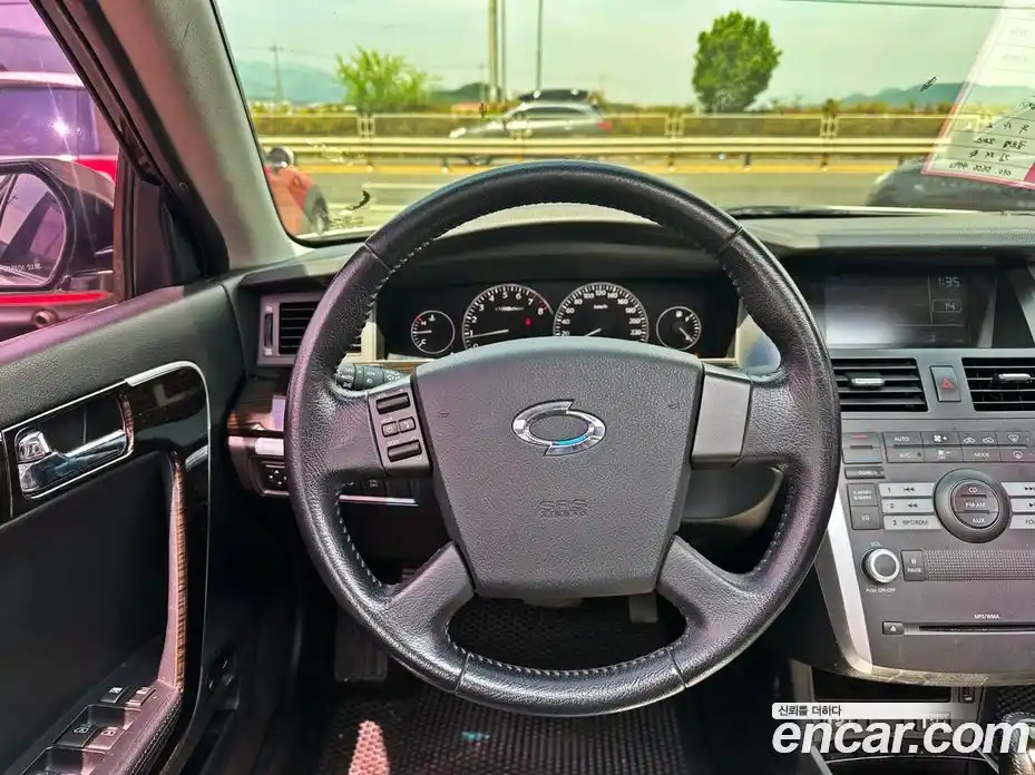 Renault SM7 2011 2.3 гидро, фото 15