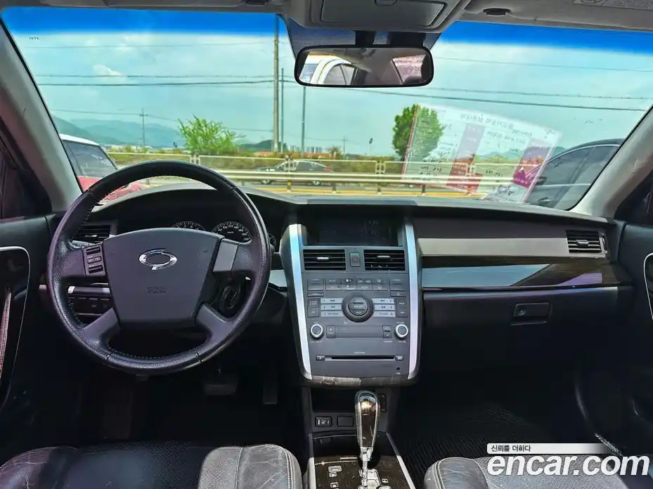 Renault SM7 2011 2.3 гидро, фото 16