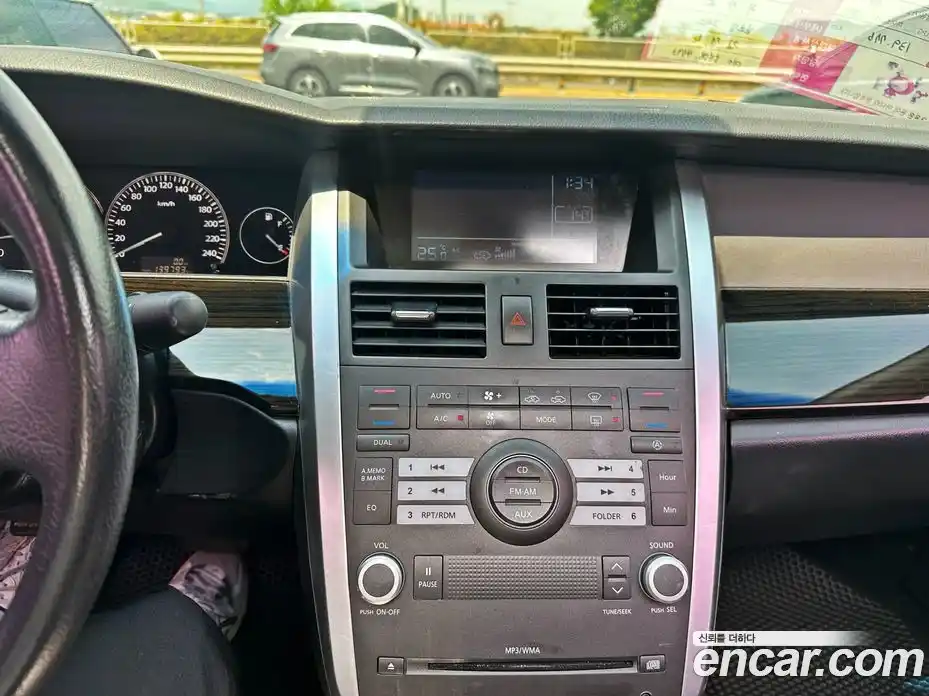 Renault SM7 2011 2.3 гидро, фото 18