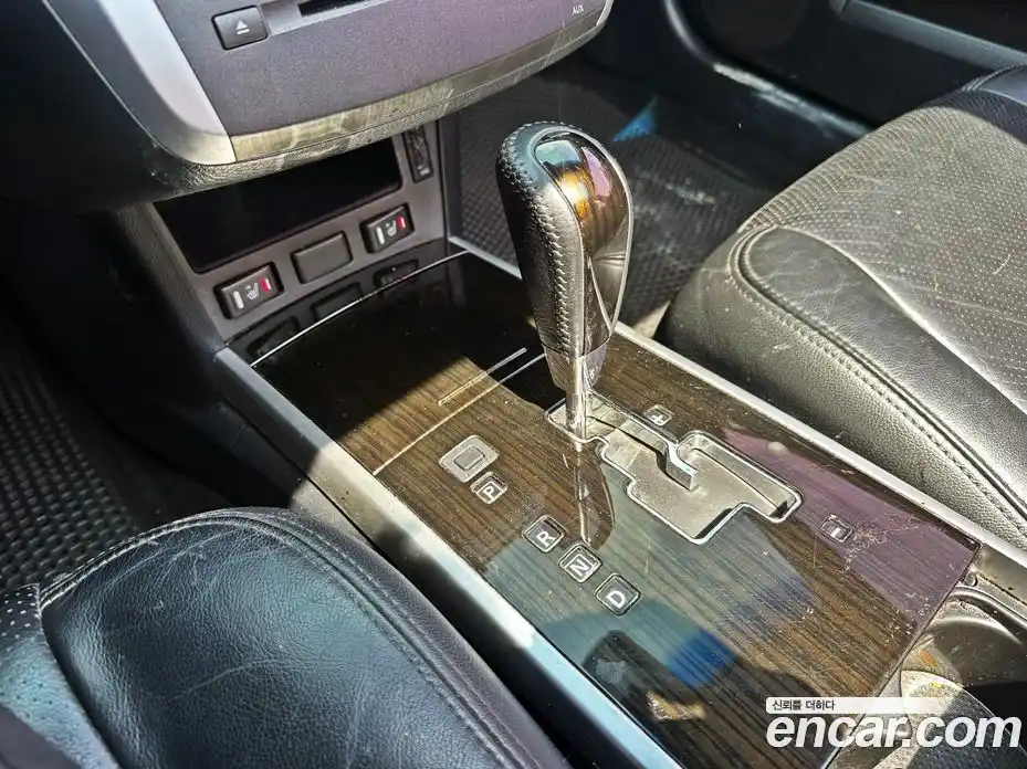 Renault SM7 2011 2.3 гидро, фото 19