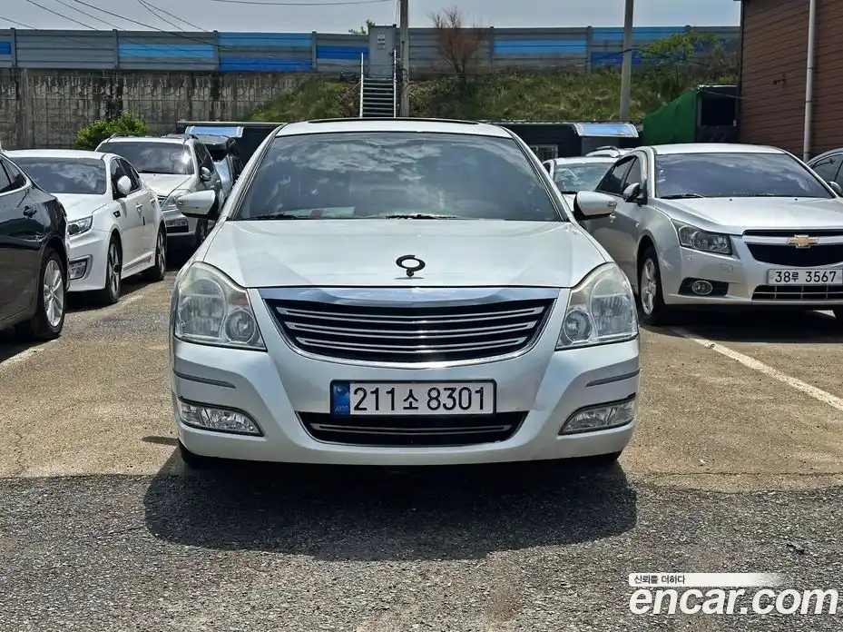 Renault SM7 2011 2.3 гидро, фото 2