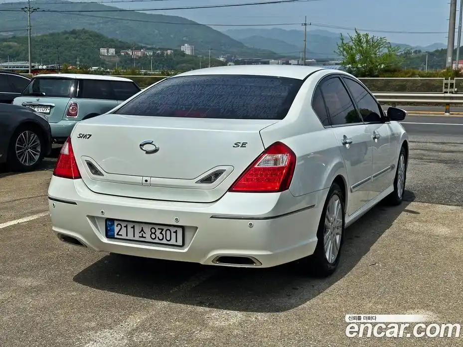 Renault SM7 2011 2.3 гидро, фото 4
