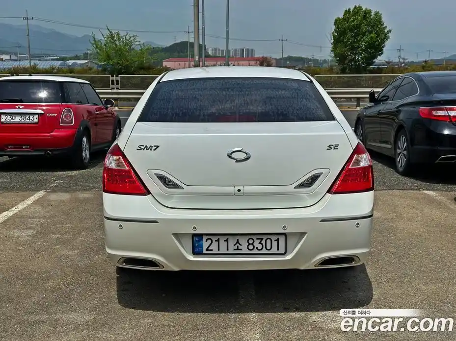 Renault SM7 2011 2.3 гидро, фото 5