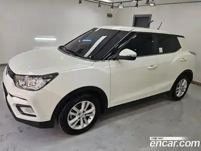 SsangYong TIBOLI 2017 1.6 автомат (гидро), миниатюра 3